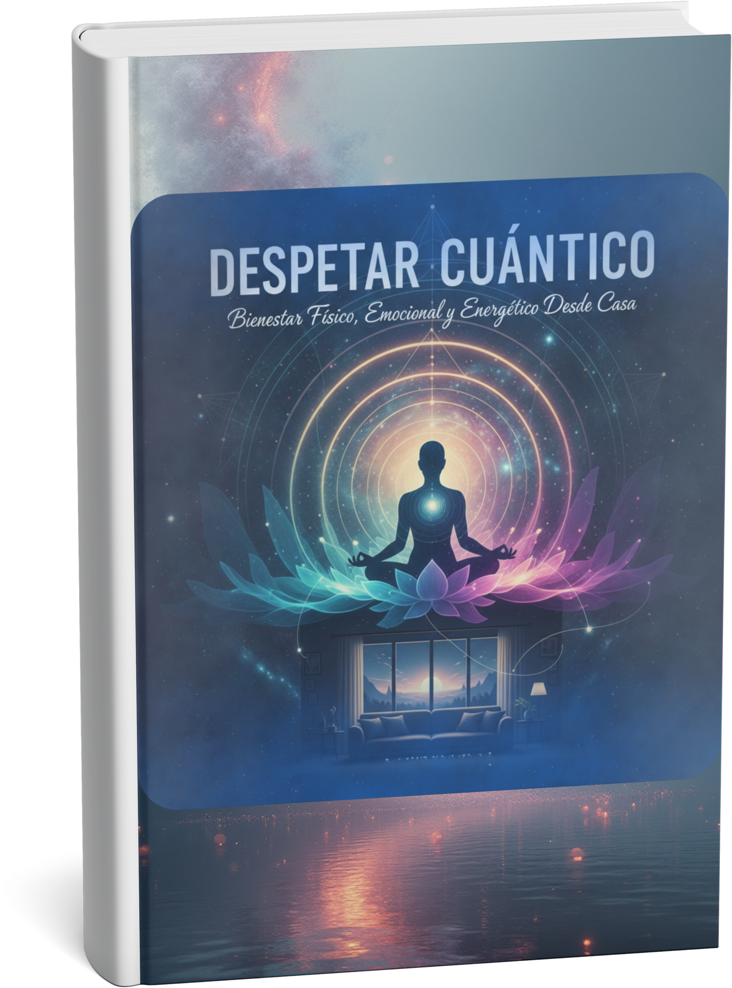 E-Book Despertar Cuántico