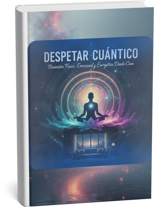 E-Book Despertar Cuántico
